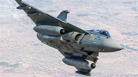 IAF Tejas Mk1A Delivery Indian Air Force Likely To Receive First LCA