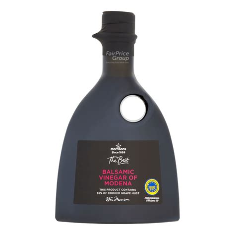 Morrisons Balsamic Vinegar Of Modena Ntuc Fairprice