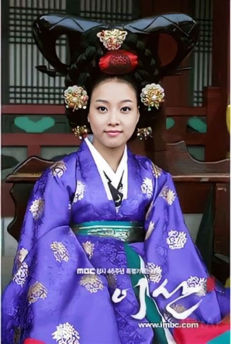 Korean Traditional Dress Traditional Clothes Drama Korea Korean