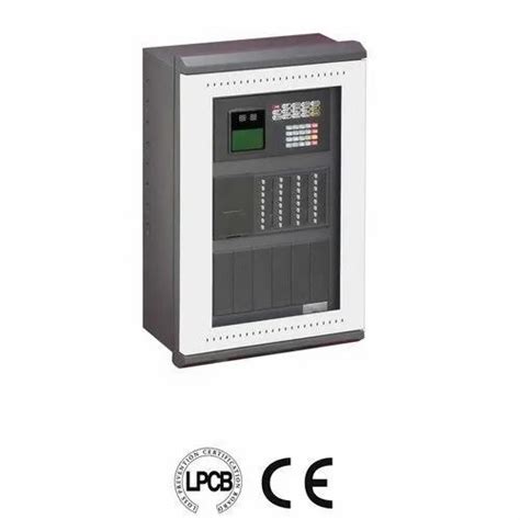 Addressable Intelligent 8 Loop Fire Alarm Control Panel Gst Ifp8 For Industrial At Rs 125000 In