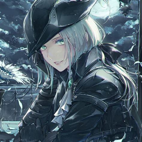 Lady Maria Of The Astral Clocktower Bloodborne Image By Fuko727