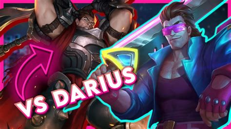 The Only Season 13 Garen Vs Darius Video You Need Riste League Of