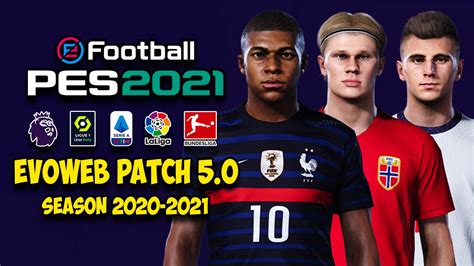 Pes Evoweb Patch V Season Dlc