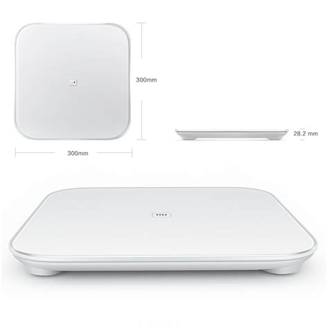 Xiaomi Mi Smart Weight Scale — Xiaomi-pro.ru