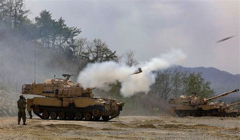 Dvids News 2nd Armored Brigade Combat Team Returns Home From Republic Of Korea Rotation