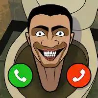 Skibidi Toilet Prank Call MOD APK v1.2.1 (Unlimited Money) - APKLoLi