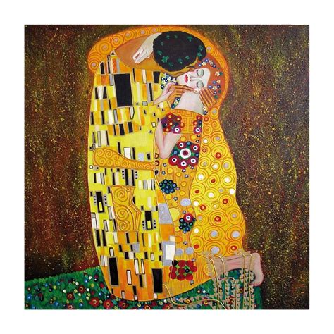 Puzzle d art en bois 30 pièces michèle wilson klimt le baiser