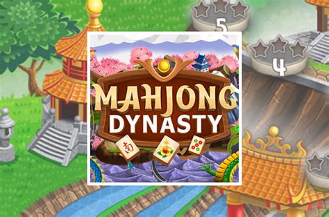 Mahjong Dynasty Em Jogos Na Internet