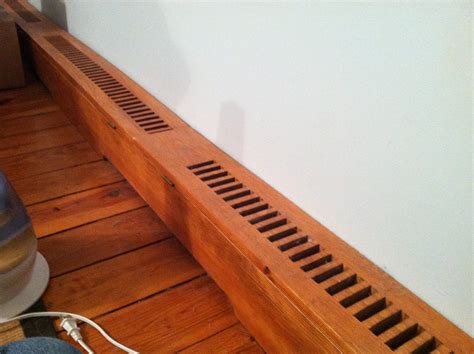 How to Make Wooden Baseboard Heater Covers. : 4 Steps - Instructables