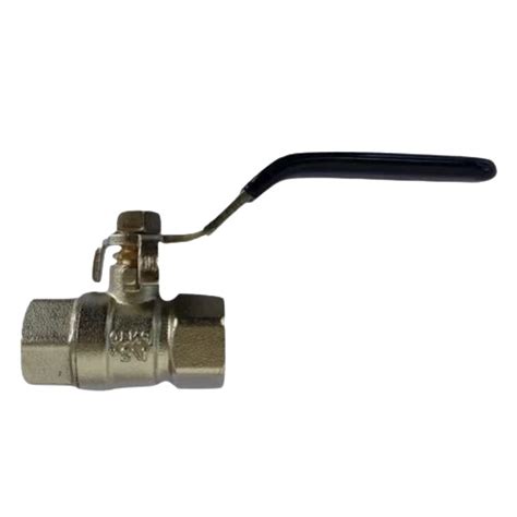 Medium Pressure Brass Ball Valve For Water Applications Use At Best Price In Pune Unipro