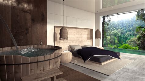 MOUNTAIN RETREAT | Behance