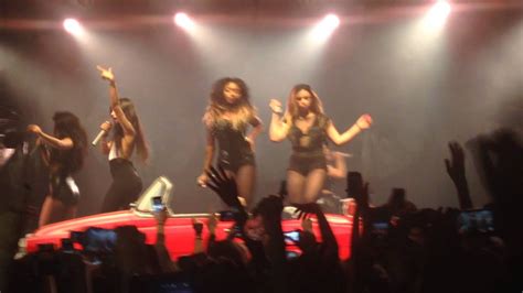 Top Down Fifth Harmony Live In Richmond Va Youtube