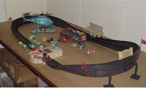 Piston Cup RaceTrack by Master55 on DeviantArt