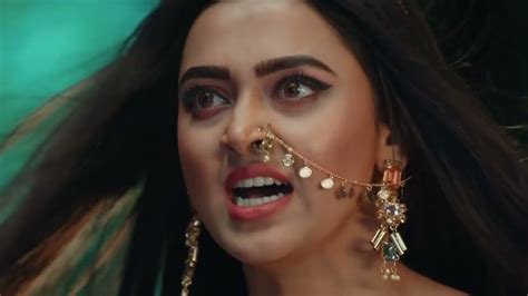 Naagin Episode Tejasswi Prakash Simba Nagpal Mahekk Chahal