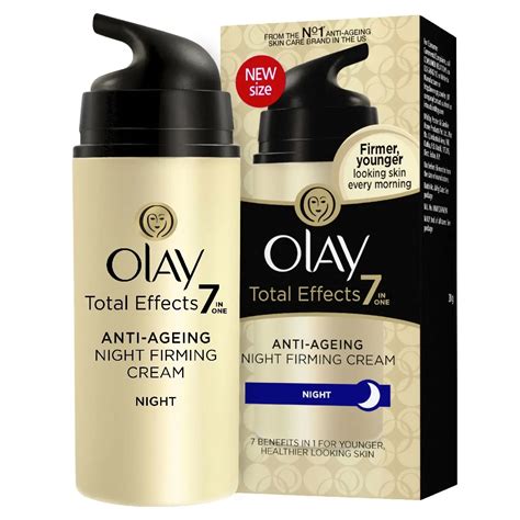 Buy Olay Total Effects 7 In One Anti-Aging Night Cream | Olay