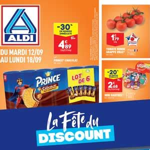 Catalogue Aldi De La Semaine Du Au Septembre En Ligne