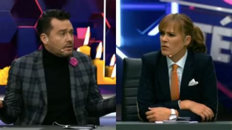 Marion Reimers estalla contra Omar Zerón por decir que le gusta la