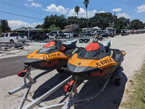 Sea Doo Spark Trixx 3up Getmyboat