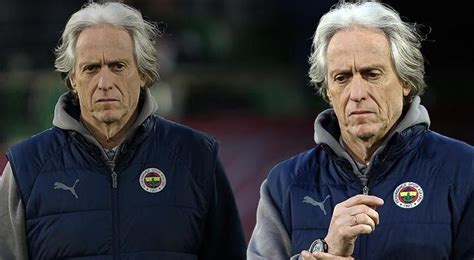 Jorge Jesus Tan G Ndem Yaratacak Galatasaray S Zleri Fenerbah E