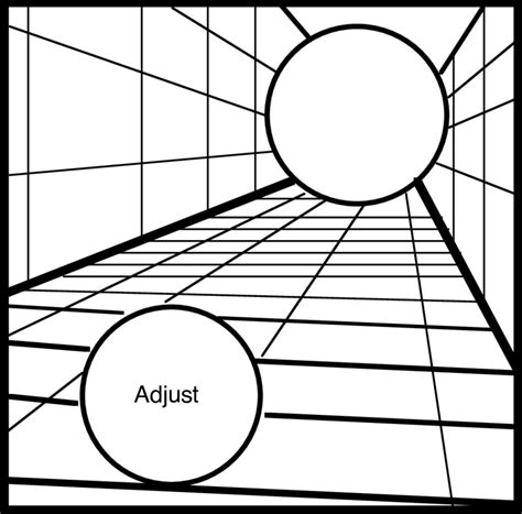 perspective illusion  size murray  al   scientific