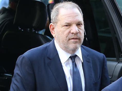 Harvey Weinstein Condenado A Otros A Os M S De C Rcel Por Violar A