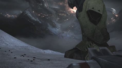 Halo Reach Mission Exodus K Fps Youtube