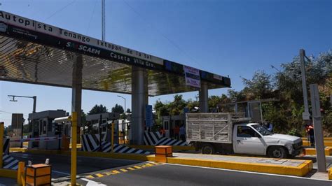 Estas Son Las Nuevas Tarifas De Casetas En Carreteras Tras Aumento Al