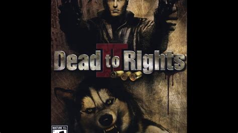 Dead To Rights 2 Hell To Pay Ps2xbox Soundtrack Old Church 1