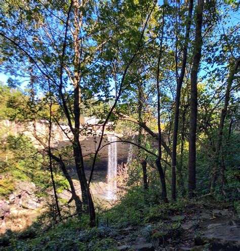 Noccalula Falls Hiking The Gorge Tamis Trippin