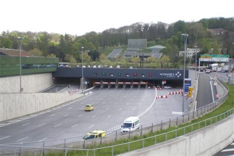 Transports Le duplex A86 fermé toute la nuit entre Rueil Malmaison et