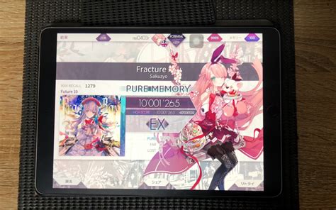 ArcaeaFracture Ray FPM 14 哔哩哔哩 bilibili