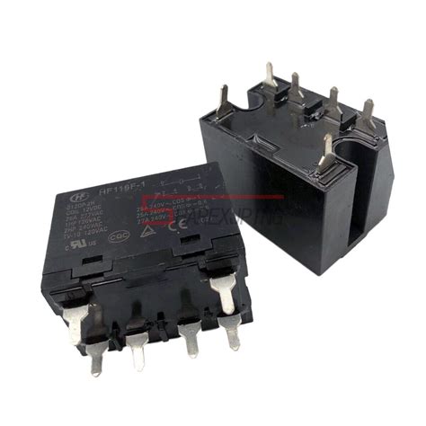 Pieces Hongfa Hf F Dp H Relay Ebay