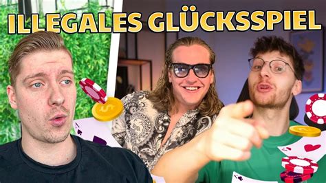 RON BIELECKI wegen ILLEGALEN GLÜCKSSPIEL VERKLAGT YouTube