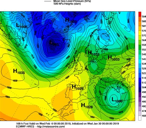 Allerta Meteo Febbraio Inizia Nel Weekend Della Candelora Una Grande