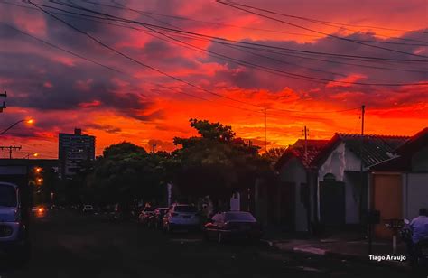 Vai Chover Veja O Que Diz A Previs O Do Tempo Para A Noite De