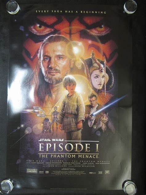 A Us Star Wars Episode I The Phantom Menace