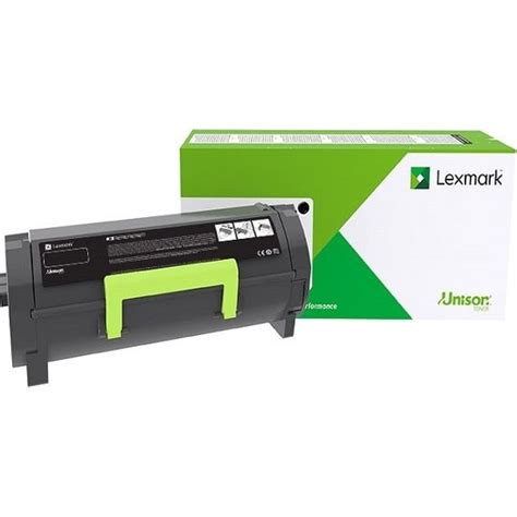 Lexmark 56F5H0E Black Extra High Yield Return Program Toner Fiyatı