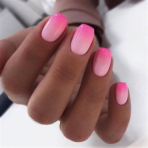 Pretty Nails Cute Nails Dark Pink Nails Navy Nails Nail Pink Pink