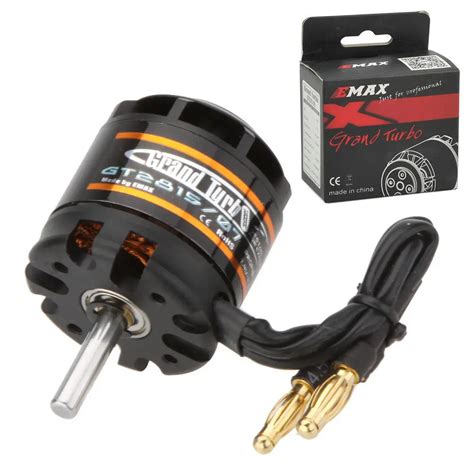 EMAX GT2218 09 1100KV Outrunner Brushless Motor For RC Models In Parts