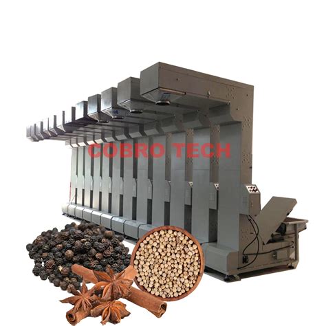 Nuts Grain Chain Z Type Bucket Elevator Conveyor For Packing Machine