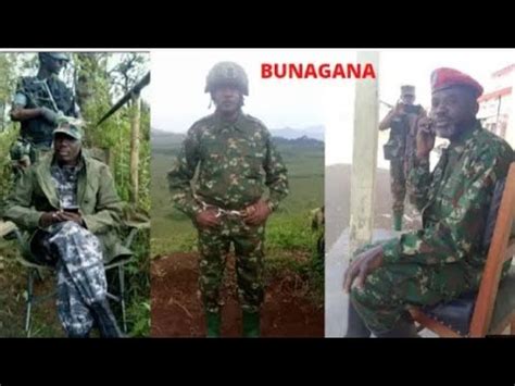 Nord Kivu Bunagana tombé aux mains des Rwandais 4 convois en route