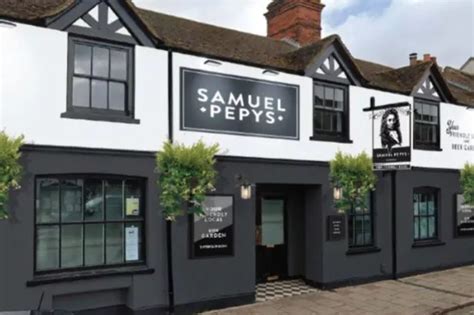 Huntingdon Pub The Samuel Pepys Set To Reopen After 250 000