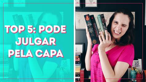 TOP 5 Pode Julgar Pela Capa Conto Em Canto YouTube