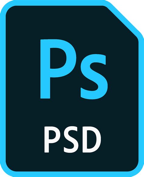 File Adobe Photoshop Logo Vector - (.Ai .PNG .SVG .EPS Free Download)