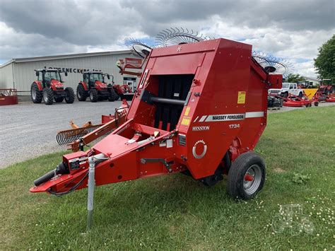 Massey Ferguson 1734 For Sale 2 Listings Page 1 Of 1