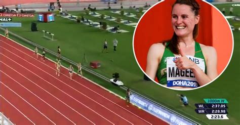 Watch Ciara Mageean Breaks Sonia Osullivans Irish 1000m Record