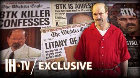 Btk Confession Of A Serial Killer Why Dennis Rader Went Uncaptured