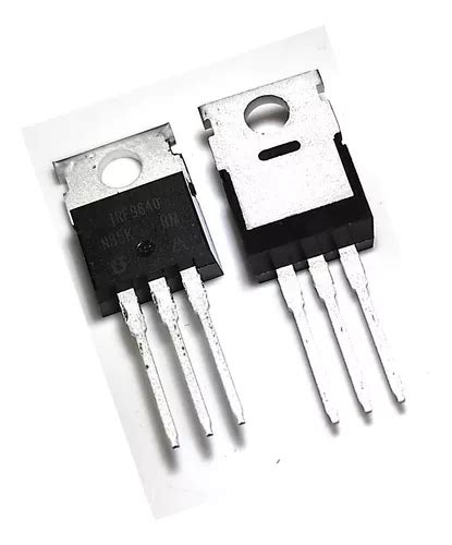 Irf9640 Original Mosfet P Ch 11a 200v Ir MercadoLibre