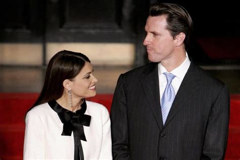 Gavin Newsom Ex Wife Kimberly Guilfoyle Children Son Age Dancing