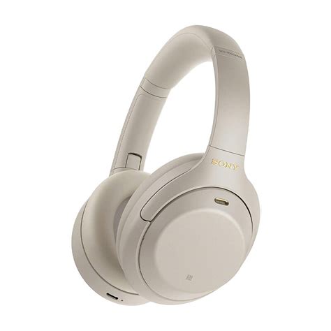 Sony WH 1000XM4 Wireless Noise Canceling Stereo Headphone WH1000XM4